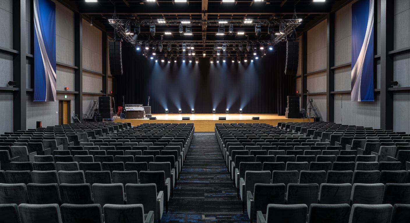 Escort Market Impact Of Large Conferences In London