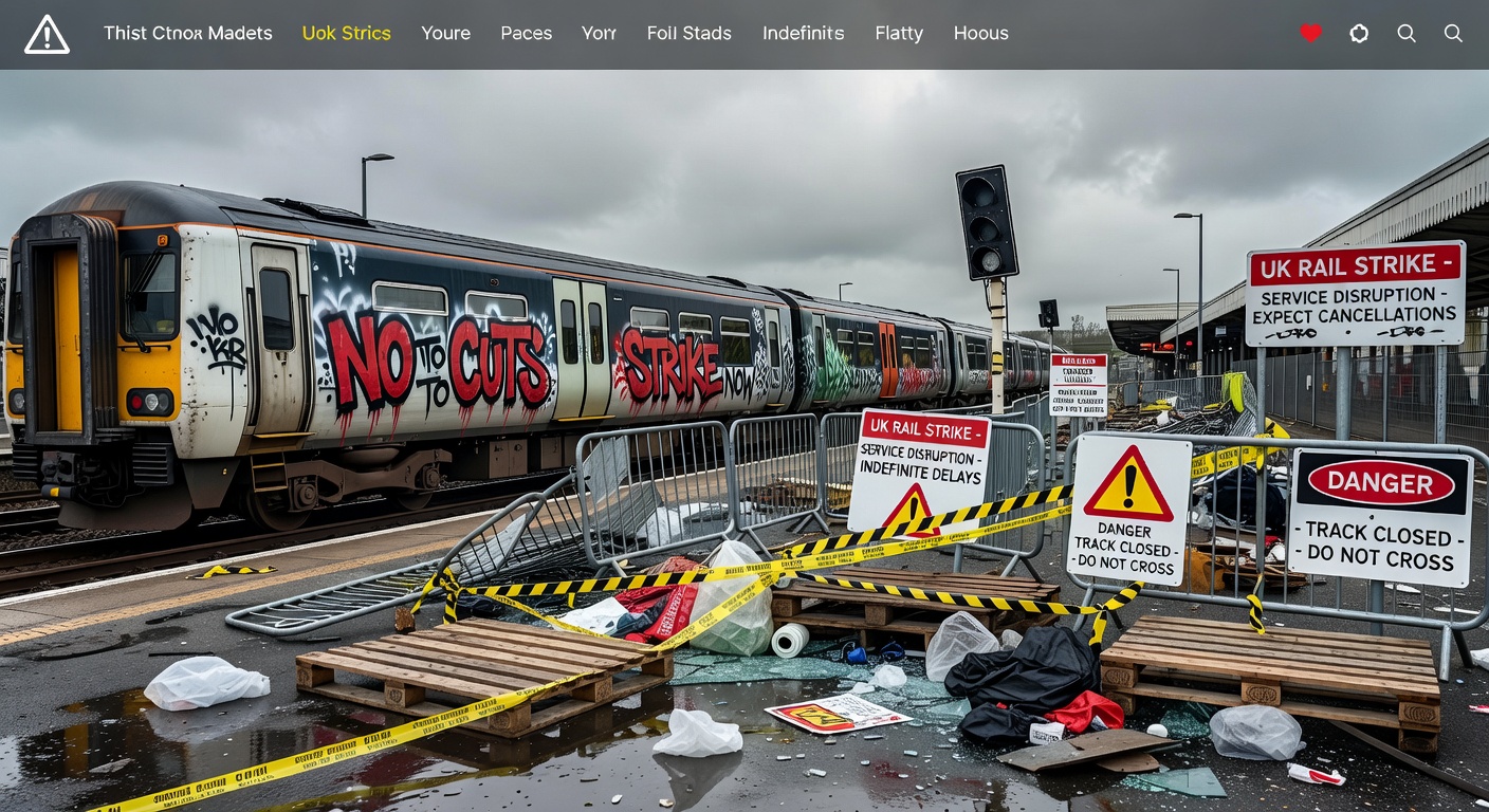 Escort Demand Changes During Rail Strikes And Disruptions