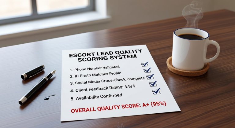 Escort Lead Quality Scoring And Bias Risks