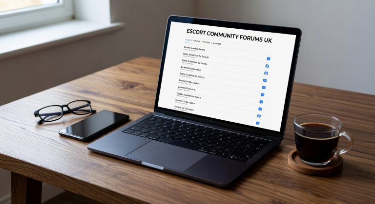 Escort Community Forums For Peer Advice In The UK