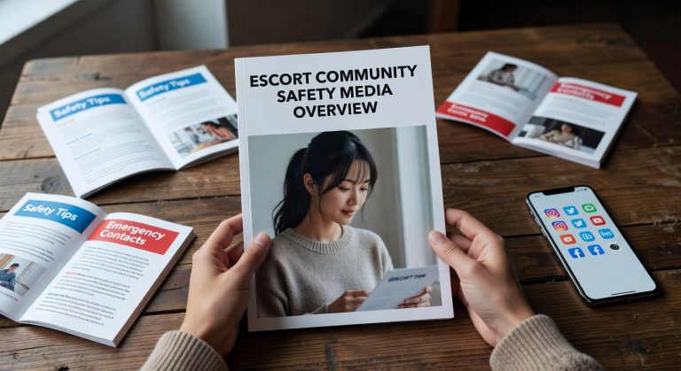 Escort Community Safety Podcasts And Media Projects
