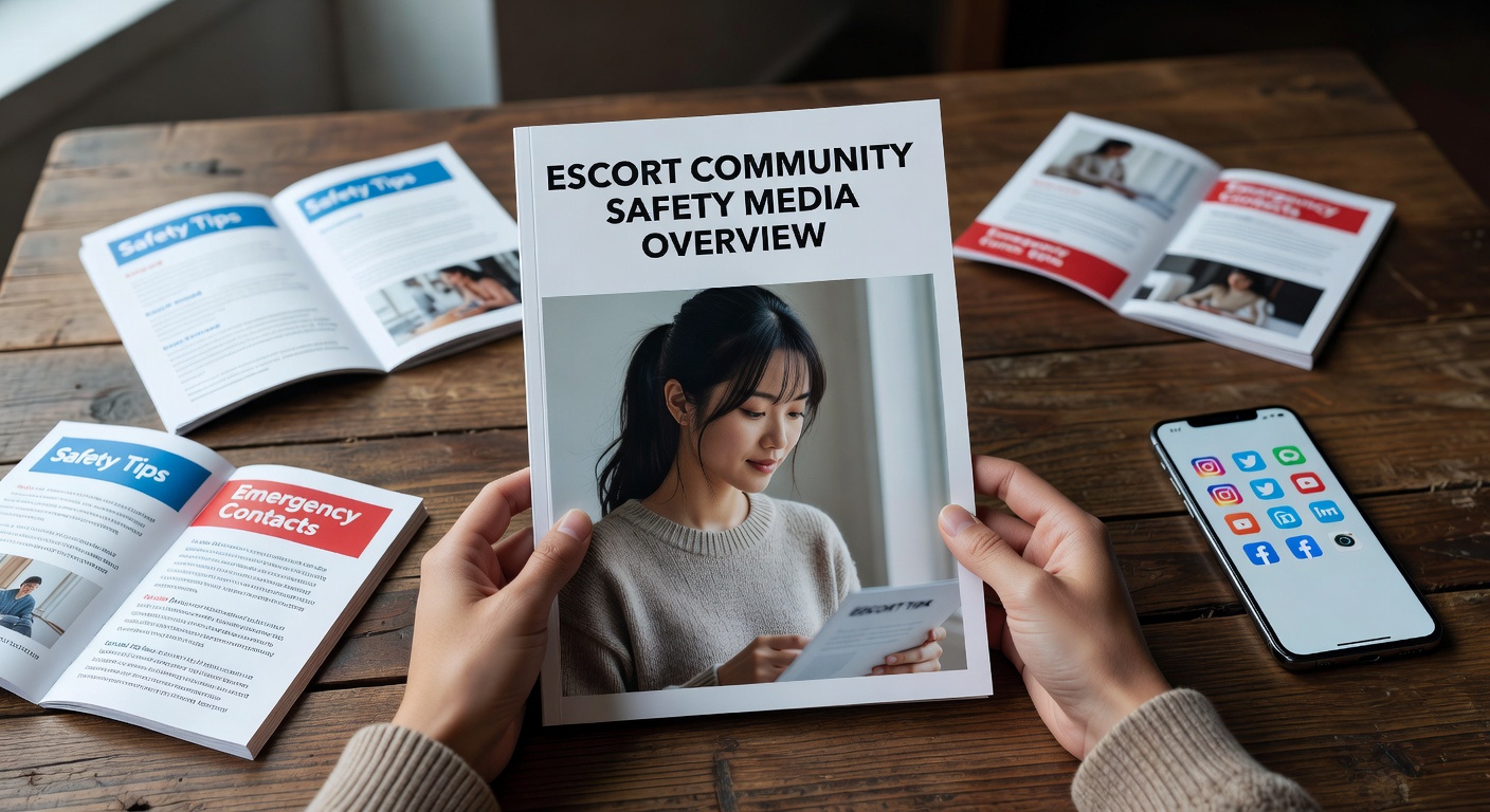 Escort Community Safety Podcasts And Media Projects