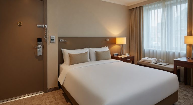 Escort Safety Briefings For Hotels And Concierge Staff