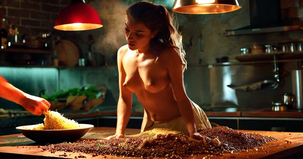 Date Night Ideas Featuring Professional Escort Companions — Cooking Together Date Night Ideas Featuring Professional Escort Companions — Cooking Together