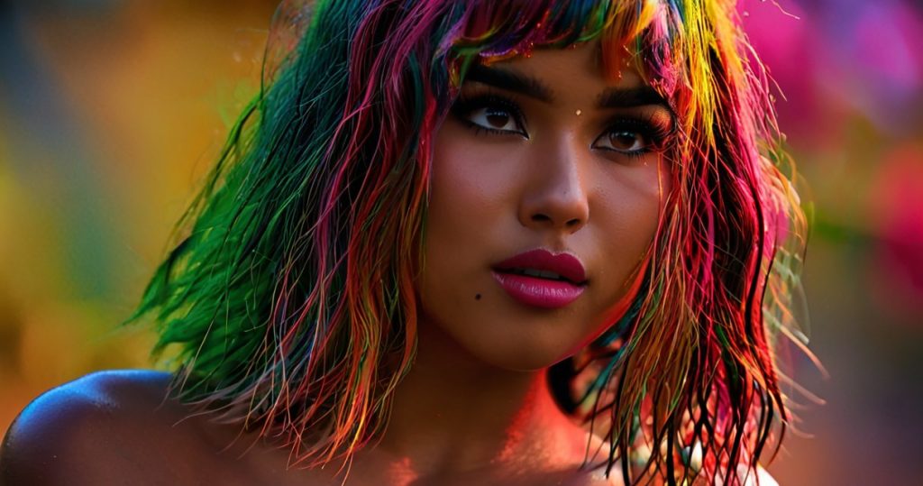 Popular Hair Color Trends Among London Escorts