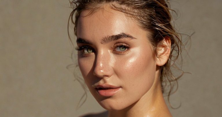 Achieving Clear Skin for Escort Photoshoots