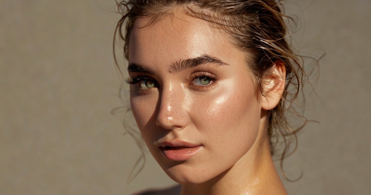Achieving Clear Skin for Escort Photoshoots